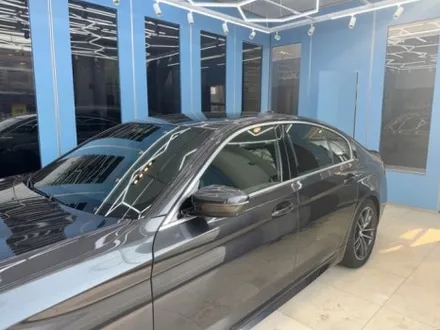 부산 브이쿨 BMW 5시리즈 G30 V-KOOL 브이쿨 VK + K 시리즈 썬팅 전문 덕천 카랜드