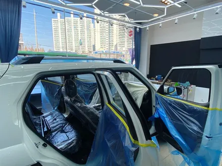 부산 캐스퍼 썬팅 신차검수 레이노프레스토R2 파인뷰 LX7700 설치 전문 덕천 카랜드