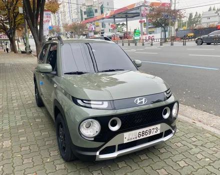 부산 캐스퍼 레이노 프레스토R1 파인뷰 LX7700 블랙박스 제로케이 실내 살균 탈취 캐스퍼 전문 덕천 카랜드