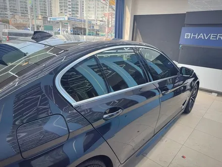 부산 브이쿨 BMW 5시리즈 G30 V-KOOL 브이쿨 VK + K 시리즈 썬팅 전문 덕천 카랜드