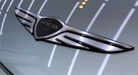 제네시스 GV60 루마버텍스 500 아이나비 Z7000