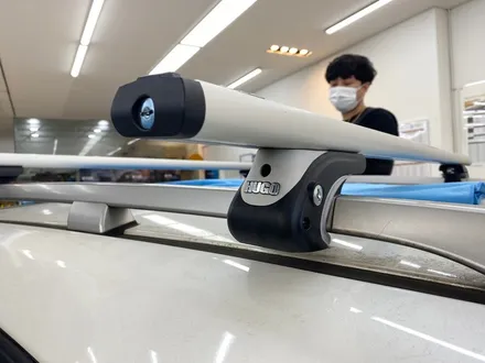 부산 캡티바 휴고 4.2 루프박스 가로바 설치 전문 카랜드 덕천