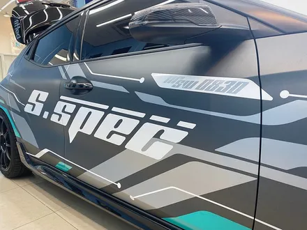 부산 벨로스터 JS 디텍오로라 썬팅 전문 덕천 카랜드