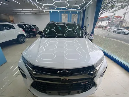부산 트레일블레이저 루마버텍스 500 파인뷰 LX7000 POWER 블랙박스 배선비노출 전문 장착 덕천 카랜드