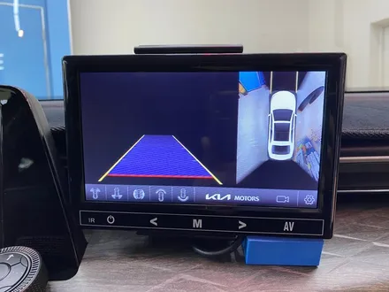 부산 K8 어라운드뷰 3D플러스뷰 3D PLUE VIEW 에스뷰 슈퍼뷰 Super vue360 순정 네비 연동 설치 전문 덕천 카랜드