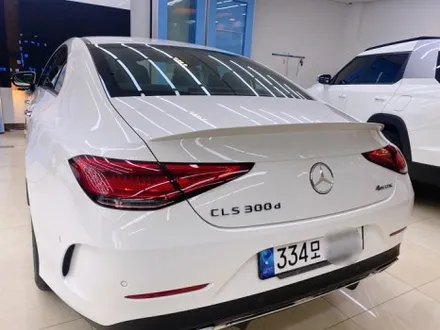 부산 벤츠 CLS 신형(C257) 후퍼옵틱 프리미엄 나노세라믹 프나세 클래식 클라식  썬팅 시공 전문 덕천 카랜드