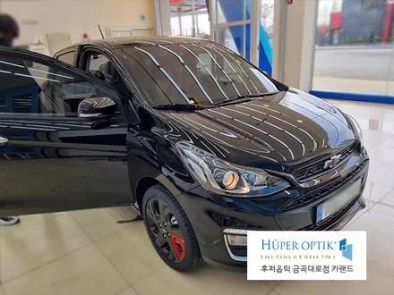 2021쉐보레스파크, 쉐보레스파크색상, 후퍼옵틱썬팅, HUPEROPTIK, 열차단필름, 부산썬팅, 부산자동차썬팅