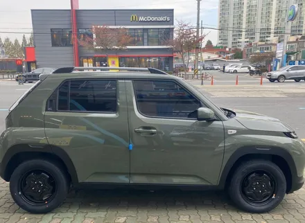 부산 캐스퍼 레이노 프레스토R1 파인뷰 LX7700 블랙박스 제로케이 실내 살균 탈취 캐스퍼 전문 덕천 카랜드