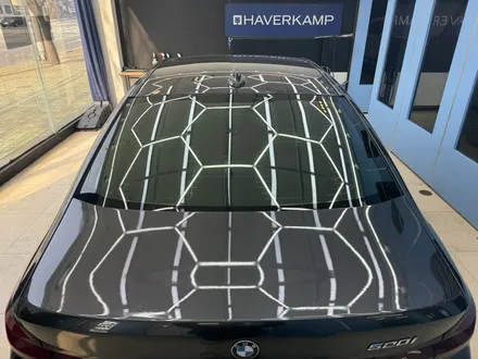 부산 브이쿨 BMW 5시리즈 G30 V-KOOL 브이쿨 VK + K 시리즈 썬팅 전문 덕천 카랜드