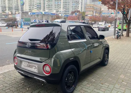 부산 캐스퍼 레이노 프레스토R1 파인뷰 LX7700 블랙박스 제로케이 실내 살균 탈취 캐스퍼 전문 덕천 카랜드
