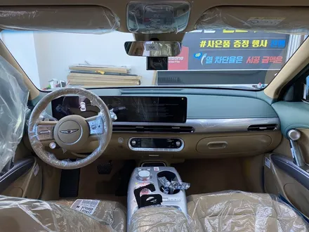 제네시스 GV60 루마버텍스 500 아이나비 Z7000
