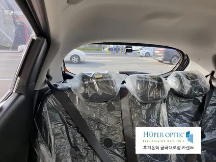 2021쉐보레스파크, 쉐보레스파크색상, 후퍼옵틱썬팅, HUPEROPTIK, 열차단필름, 부산썬팅, 부산자동차썬팅