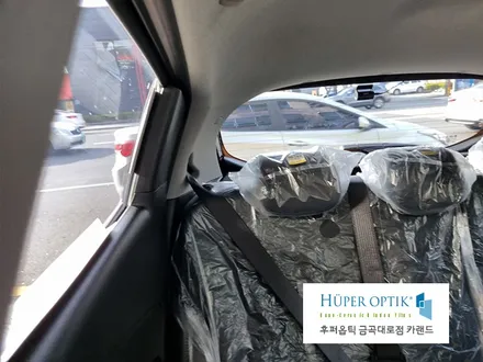 2021쉐보레스파크, 쉐보레스파크색상, 후퍼옵틱썬팅, HUPEROPTIK, 열차단필름, 부산썬팅, 부산자동차썬팅