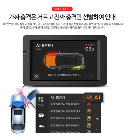 부산 캐스퍼 레이노 프레스토R1 파인뷰 LX7700 블랙박스 제로케이 실내 살균 탈취 캐스퍼 전문 덕천 카랜드