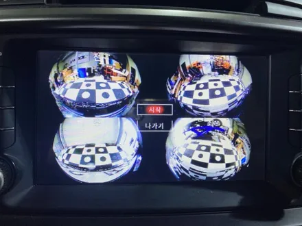 부산 쏘렌토 어라운드뷰 에스뷰 3D 서라운드뷰 전방감지기 전방센서 슈퍼뷰 Super vue360 순정 네비 연동 설치 전문 덕천 카랜드