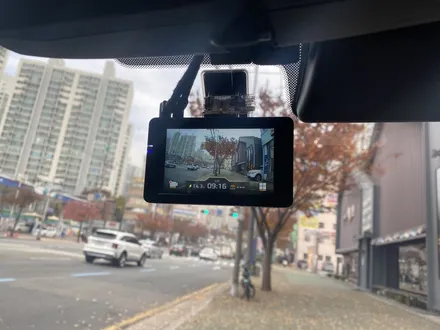 부산 캐스퍼 레이노 프레스토R1 파인뷰 LX7700 블랙박스 제로케이 실내 살균 탈취 캐스퍼 전문 덕천 카랜드