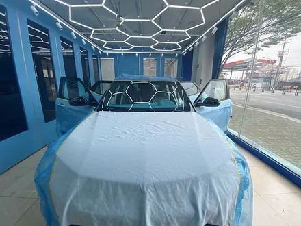 부산 트레일블레이저 루마버텍스 500 파인뷰 LX7000 POWER 블랙박스 배선비노출 전문 장착 덕천 카랜드