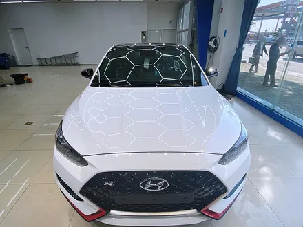 부산 벨로스터N 루마버텍스 700 50% 전체 시공 파인뷰 LX7000 배선비노출 설치 장착 신차검수 전문 덕천 카랜드