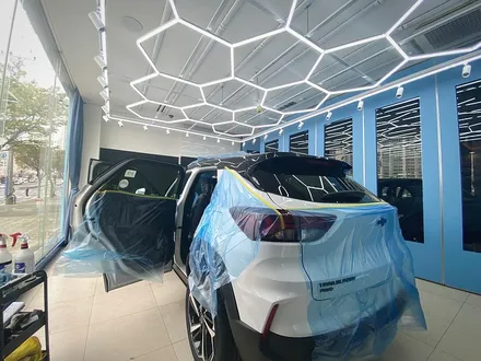 부산 트레일블레이저 루마버텍스 500 파인뷰 LX7000 POWER 블랙박스 배선비노출 전문 장착 덕천 카랜드