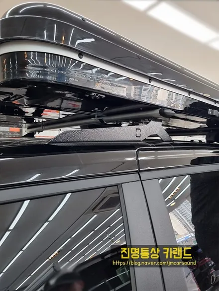 차량연결텐트, 루프탑텐트설치, 루프탑설치, 자동차루프탑, 하드탑텐트, 2021카니발하이리무진 (캠프800, 2인용)