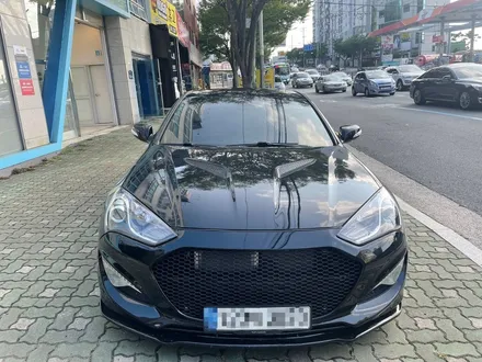 제네시스쿠페썬팅,제네시스쿠페디텍오로라,부산디텍오로라,디텍