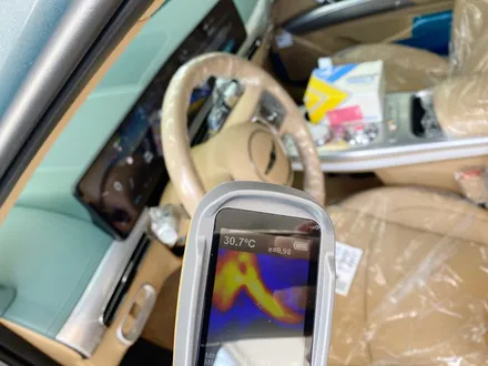 제네시스 GV60 루마버텍스 500 아이나비 Z7000
