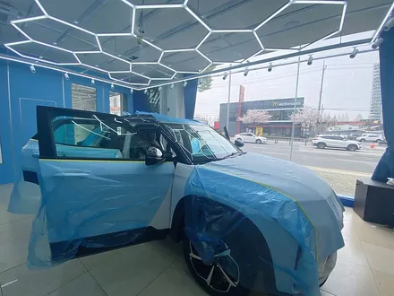 부산 트레일블레이저 루마버텍스 500 파인뷰 LX7000 POWER 블랙박스 배선비노출 전문 장착 덕천 카랜드