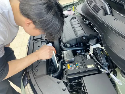 부산 캐스퍼 레이노 프레스토R1 파인뷰 LX7700 블랙박스 제로케이 실내 살균 탈취 캐스퍼 전문 덕천 카랜드