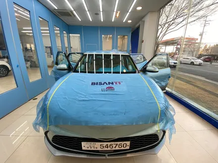 제네시스 GV60 루마버텍스 500 아이나비 Z7000