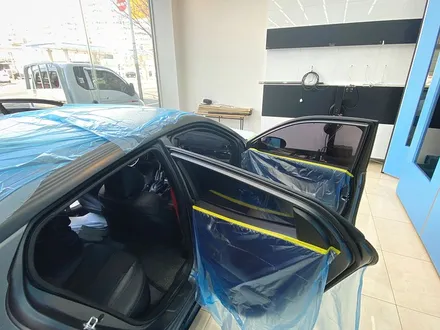 부산 벨로스터 JS 디텍오로라 썬팅 전문 덕천 카랜드
