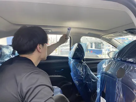 부산 투싼 루마버텍스900 루마버텍스700 시공 전문 덕천 카랜드