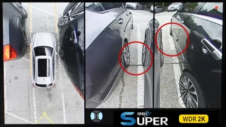 부산 K7 프리미어 어라운드뷰 3D플러스뷰 3D어라운드뷰 에스뷰 수퍼뷰 Super vue 360 순정 네비게이션 연동 네비연동 설치 전문 덕천 카랜드