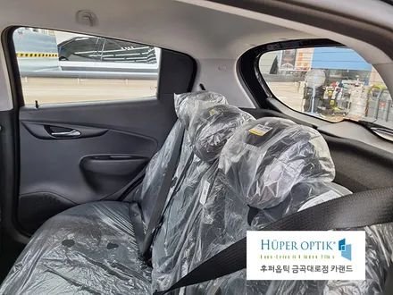 2021쉐보레스파크, 쉐보레스파크색상, 후퍼옵틱썬팅, HUPEROPTIK, 열차단필름, 부산썬팅, 부산자동차썬팅