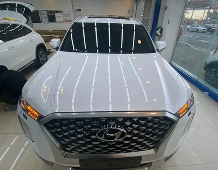 부산 팰리세이드 루마버텍스900 파인뷰 LX7000 덕천 카랜드