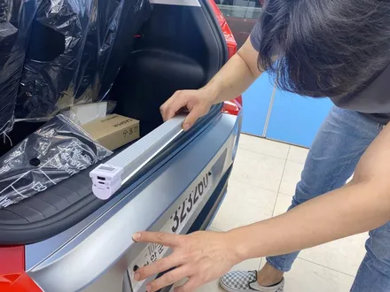 부산 캐스퍼 우수시공점 레이노 프레스토R2 디어카 프로페셔널 유리막 신차코팅 전문 덕천 카랜드