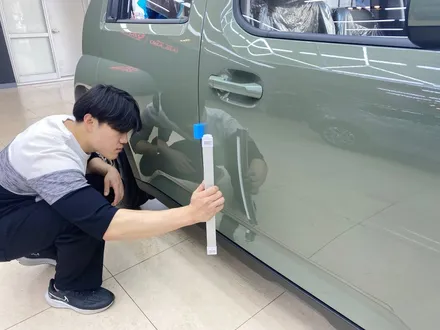 부산 캐스퍼 레이노 프레스토R1 파인뷰 LX7700 블랙박스 제로케이 실내 살균 탈취 캐스퍼 전문 덕천 카랜드