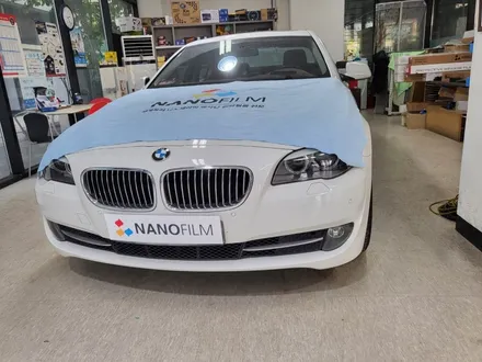 BMW5시리즈 나노필름 반사 썬팅 이지스GR / 안산 단원구 초지동