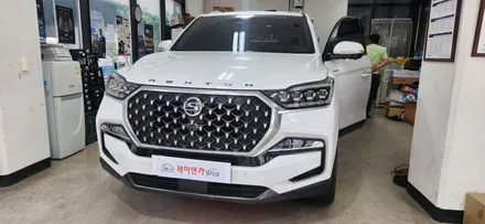 올뉴렉스턴 나노필름 이지스BR 블루반사 썬팅 / 안산 단원구 초지동