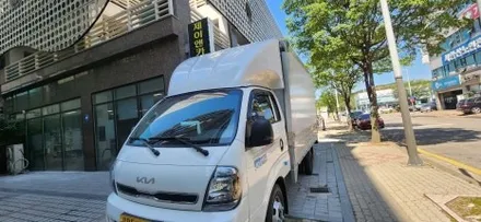 봉고3 국산 카존어라운드뷰 시즌5 장착~ / 안산 단원구 초지동