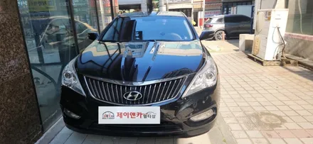 HG그랜져 안드로이드네비 이지스마트네비 작업 / 안산 단원구 초지동