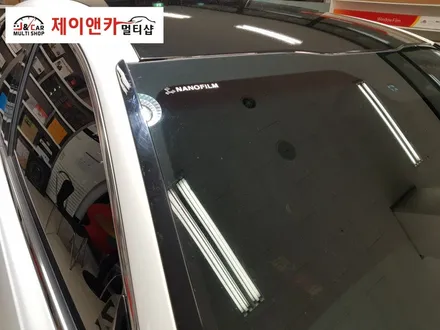 K7 나노필름 전면/측면 썬팅 시공 / 안산 단원구 초지동