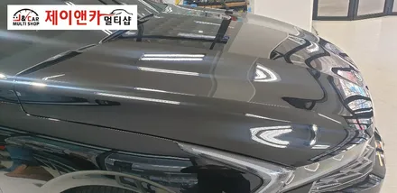 더뉴K5 신차검수 / 나노썬팅 / 레이노썬팅 / 나노텍 울트라가드 유리막코팅 / 언더코팅 작업 / 안산 단원구 초지동