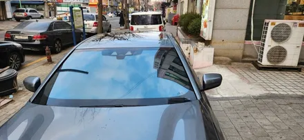 BMW GT와 520d 차량 나노필름 이지스BR 블루반사썬팅~ / 안산 단원구 초지동
