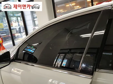 K7 나노필름 전면/측면 썬팅 시공 / 안산 단원구 초지동
