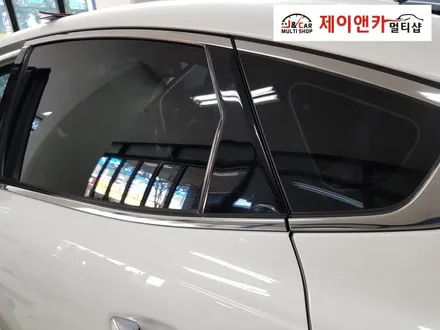K7 나노필름 전면/측면 썬팅 시공 / 안산 단원구 초지동