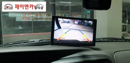 포드 구형 익스플로러 썬팅/블랙박스/내비 장착 / 안산 단원구 초지동