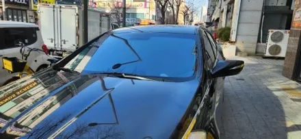나노필름 썬팅 작업 내용입니다~ / 안산 단원구 초지동