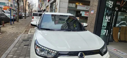 티볼리 나노필름 NF9R로 제썬팅 작업 입니다~ / 안산 단원구 초지동