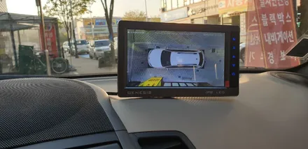 쏘울  3D HD 어라운드뷰  장착 / 안산 단원구 초지동