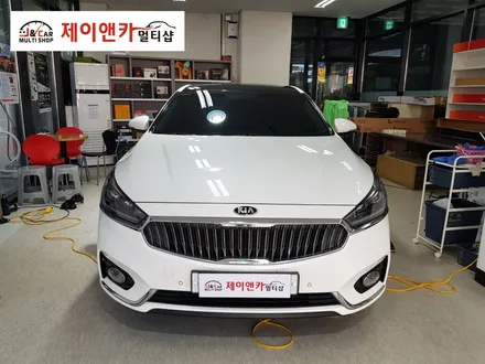 K7 나노필름 전면/측면 썬팅 시공 / 안산 단원구 초지동